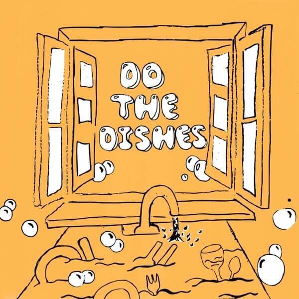 Cover art for Do The Dishes